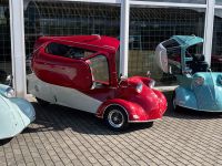 Transfer, TÜV approval & vehicle documents for Germany Messerschmitt cabin scooter